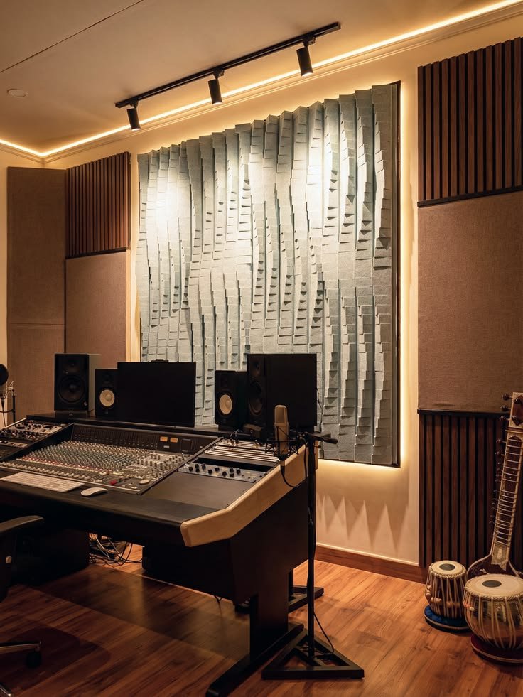 Acoustic Solutions
