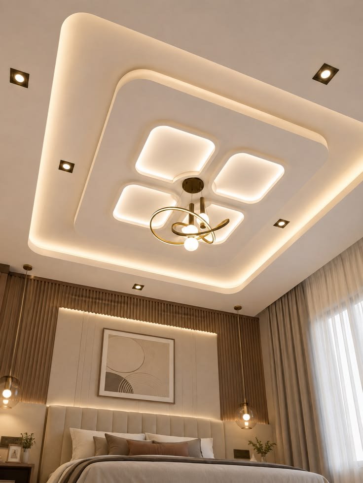 Gypsum Partition