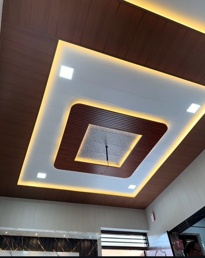 PVC Ceiling